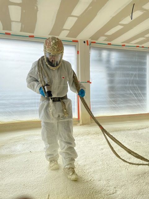 Votre projet d'isolation, notre expertise